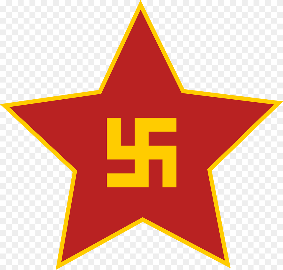 Badge Of The Mongolian Revolutionary Youth League 1921 1924 Clipart, Star Symbol, Symbol, Scoreboard Free Png