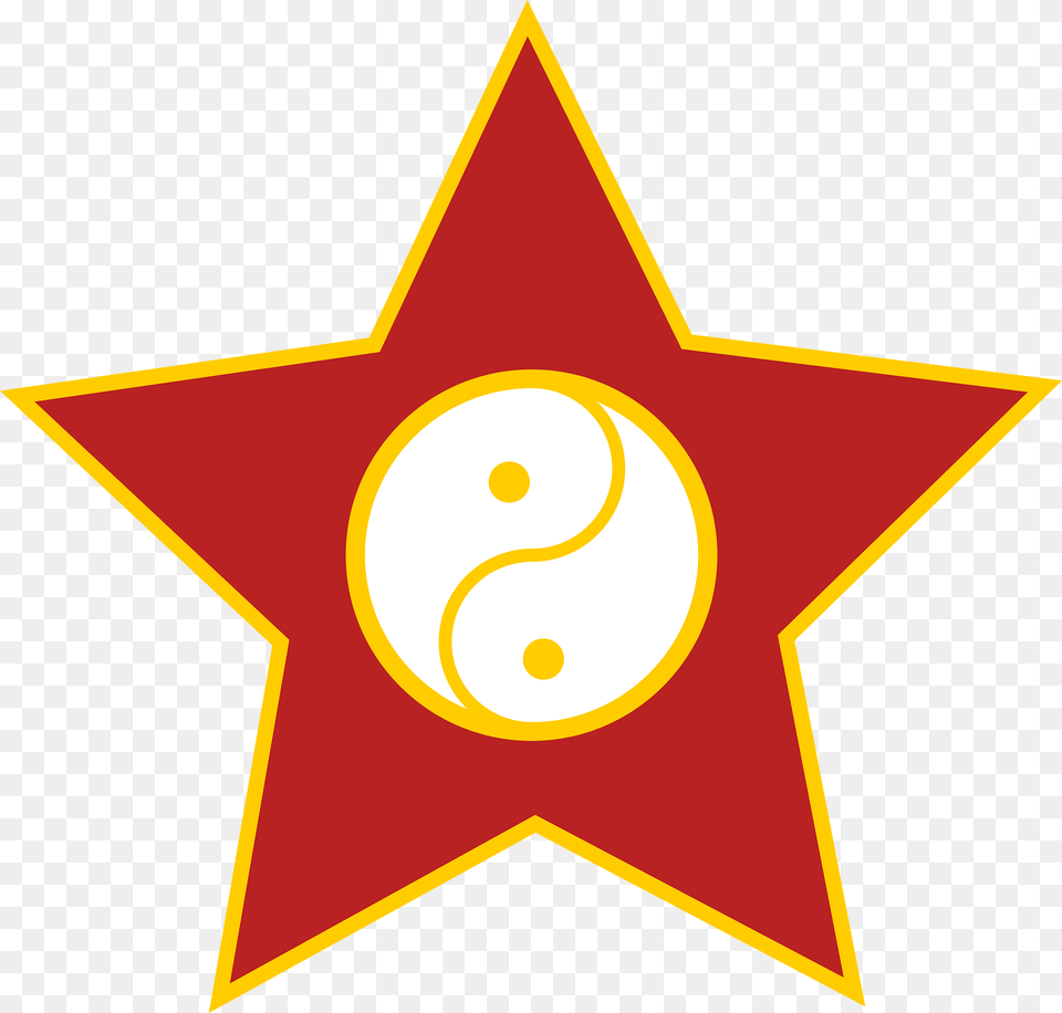 Badge Of The Mongolian Revolutionary Youth League 1925 1942 Clipart, Star Symbol, Symbol Png Image