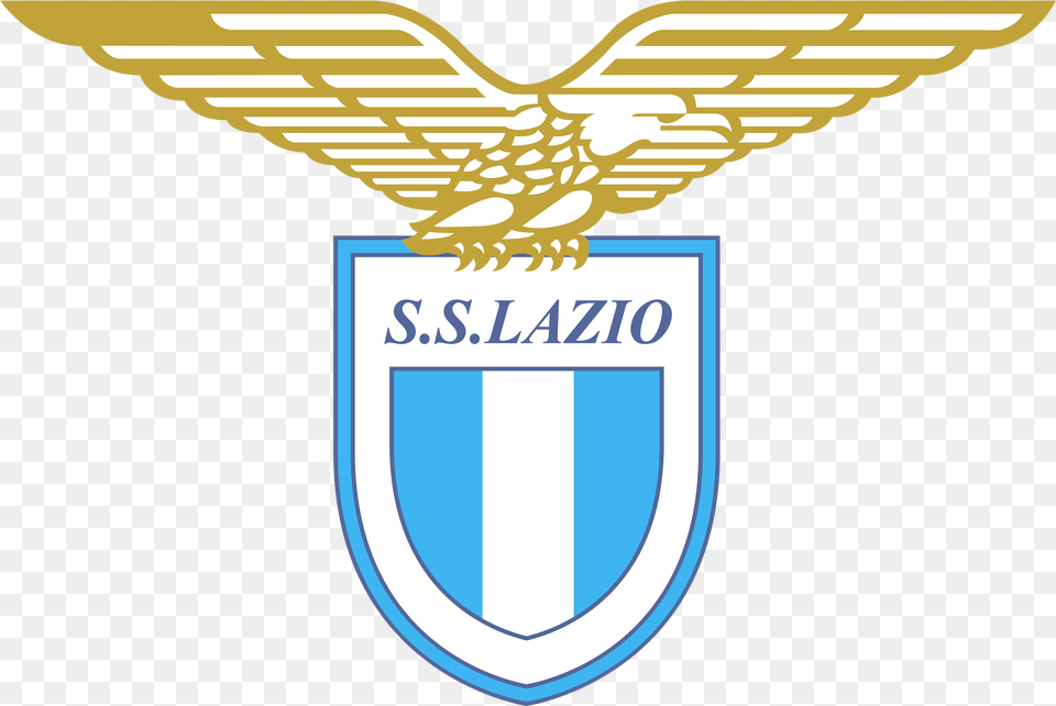 Badge Of The Week Ss Lazio Box To Box Football Lazio, Logo, Emblem, Symbol, Animal Free Png