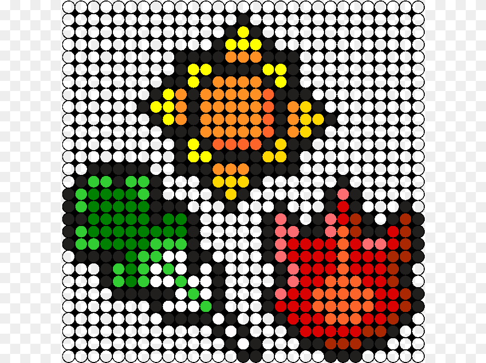 Badge Pokemon Part 2 Gen 1 Perler Bead Pattern Bead Pixel Art Pokemon Badge, Graphics Free Png