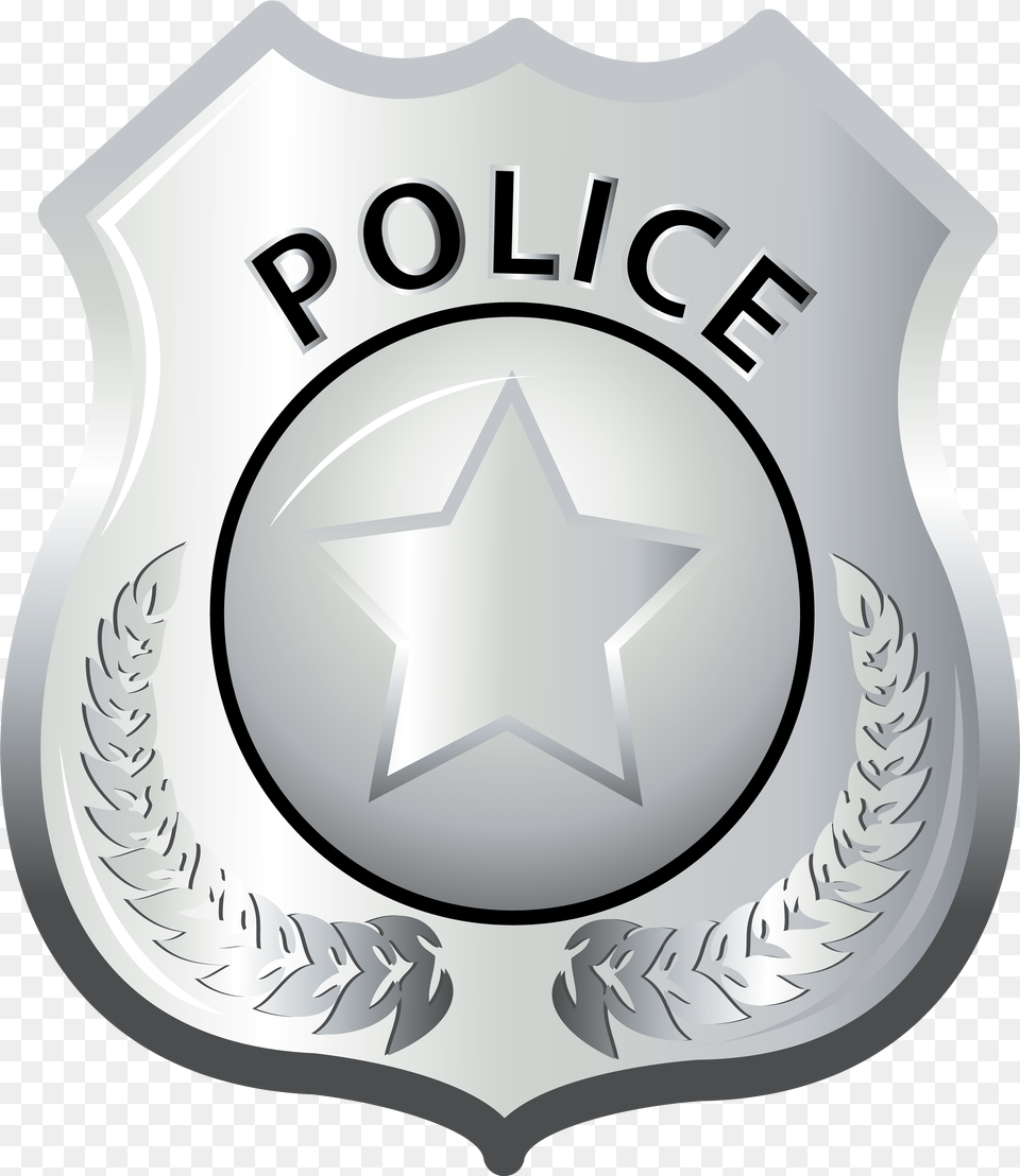 Badge Police Officer Lapel Pin Police Badge Transparent Background, Logo, Symbol, Disk Png Image