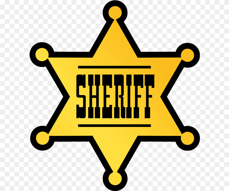 Badge Police Officer Sheriff Clip Art Sheriff Badge Clipart, Logo, Symbol Free Transparent Png