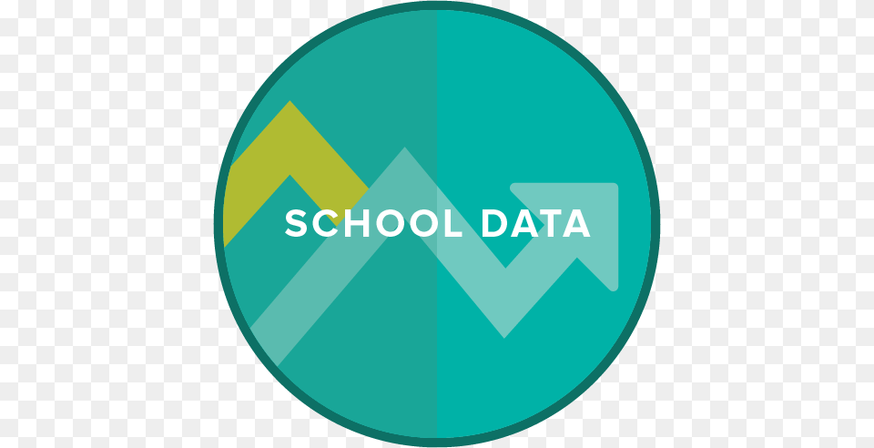 Badge School Data School, Logo, Disk Free Transparent Png
