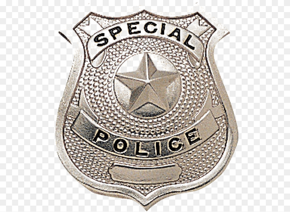 Badge Special Police Police Officer Security Guard Special Police Badge, Logo, Symbol Free Png Download