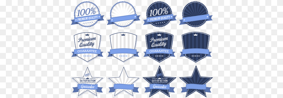 Badge Sticker Label Stamp Ribbon Collectio Template Logo, Symbol, Architecture, Building, Clock Tower Free Png Download