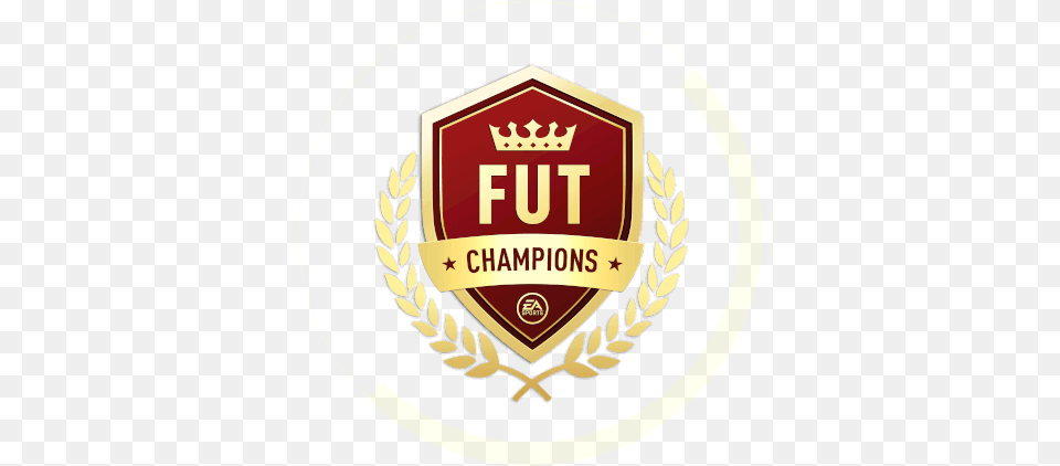 Badge Transparent Champion Fifa 17 Fut Champions, Logo, Symbol, Emblem, Food Png Image