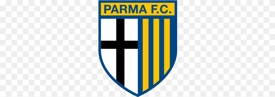 Badgeflag Parma Parma Fc Logo, Armor, Shield Free Png Download