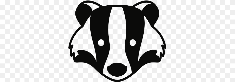 Badger, Animal, Wildlife, Mammal Free Png