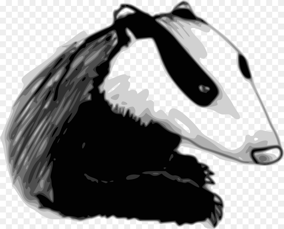 Badger, Animal, Wildlife, Mammal Free Png