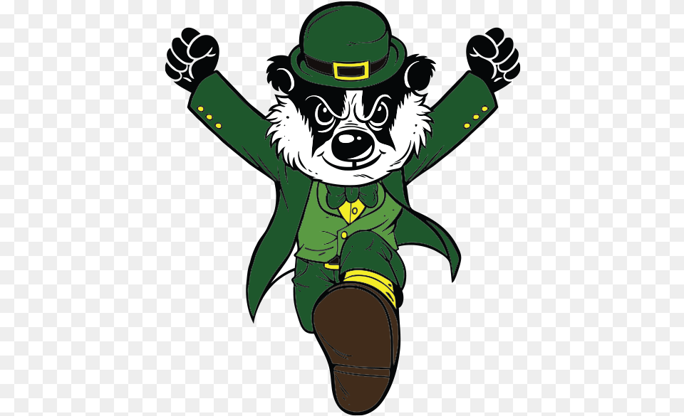 Badger Badger Patricks, Baby, Person Free Transparent Png