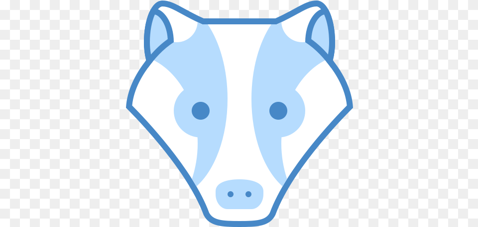 Badger Icon Icon, Animal, Canine, Dog, Husky Free Png Download