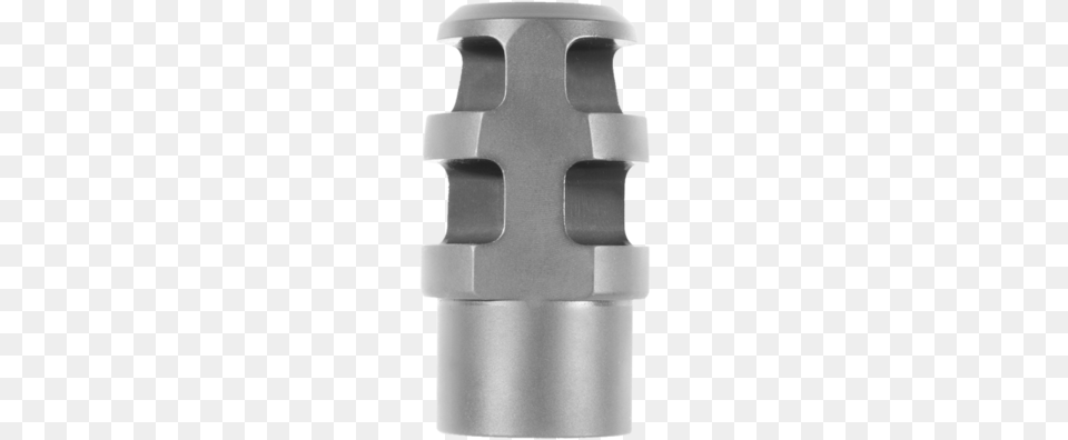 Badger Mini Fte Muzzle Brake 30 Cal Titanium Ring, Mailbox, Adapter, Electronics Free Png Download