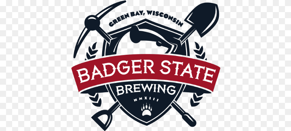 Badger State Brewing Company Releases 2 Summer Seasonal, Logo, Emblem, Symbol Free Png Download