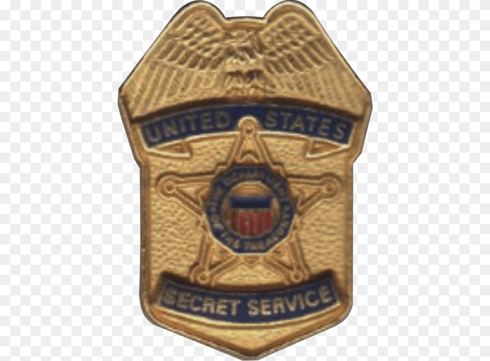 Badges Clipart Secret Service Oldest Secret Service Badge, Logo, Symbol Png Image