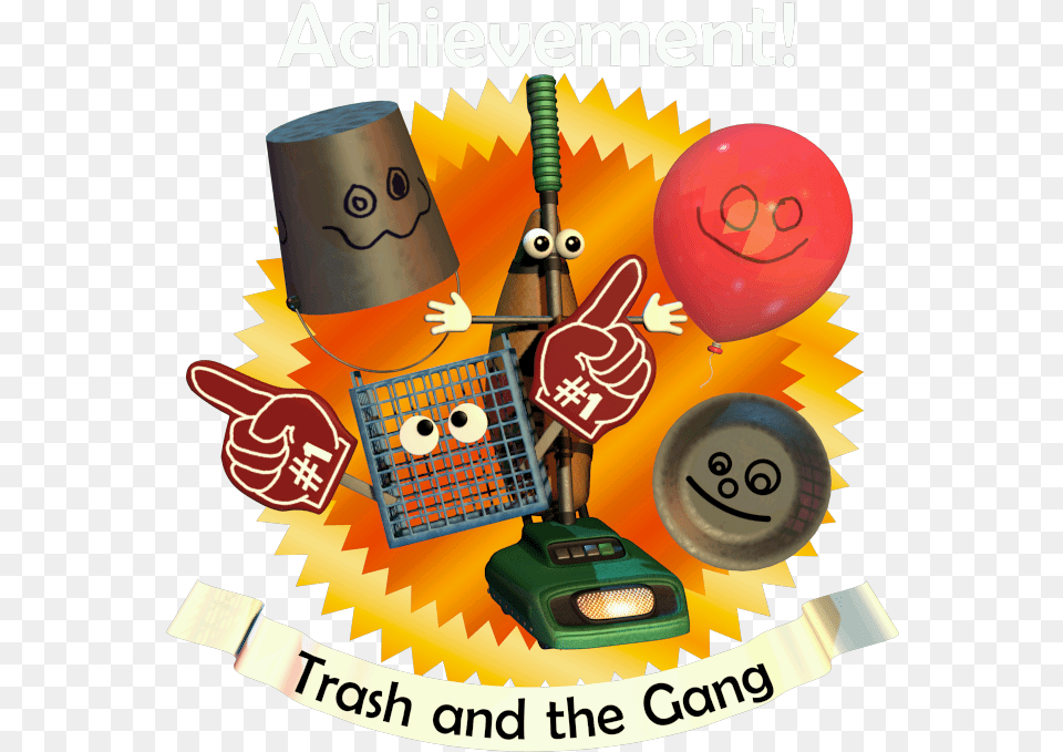 Badges Freddy Fazbears Pizzeria Simulator Wiki Fandom Fnaf Trash And The Gang, Advertisement, Poster, Balloon Png Image