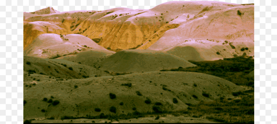 Badlands National Park, Field, Grassland, Nature, Outdoors Free Png Download