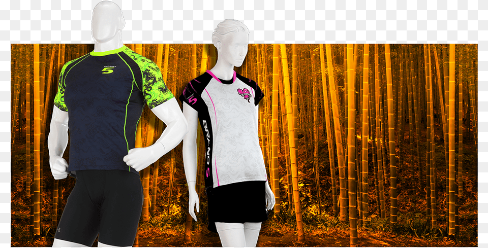 Badminton Apparel Mannequin, Clothing, T-shirt, Glove, Adult Free Png