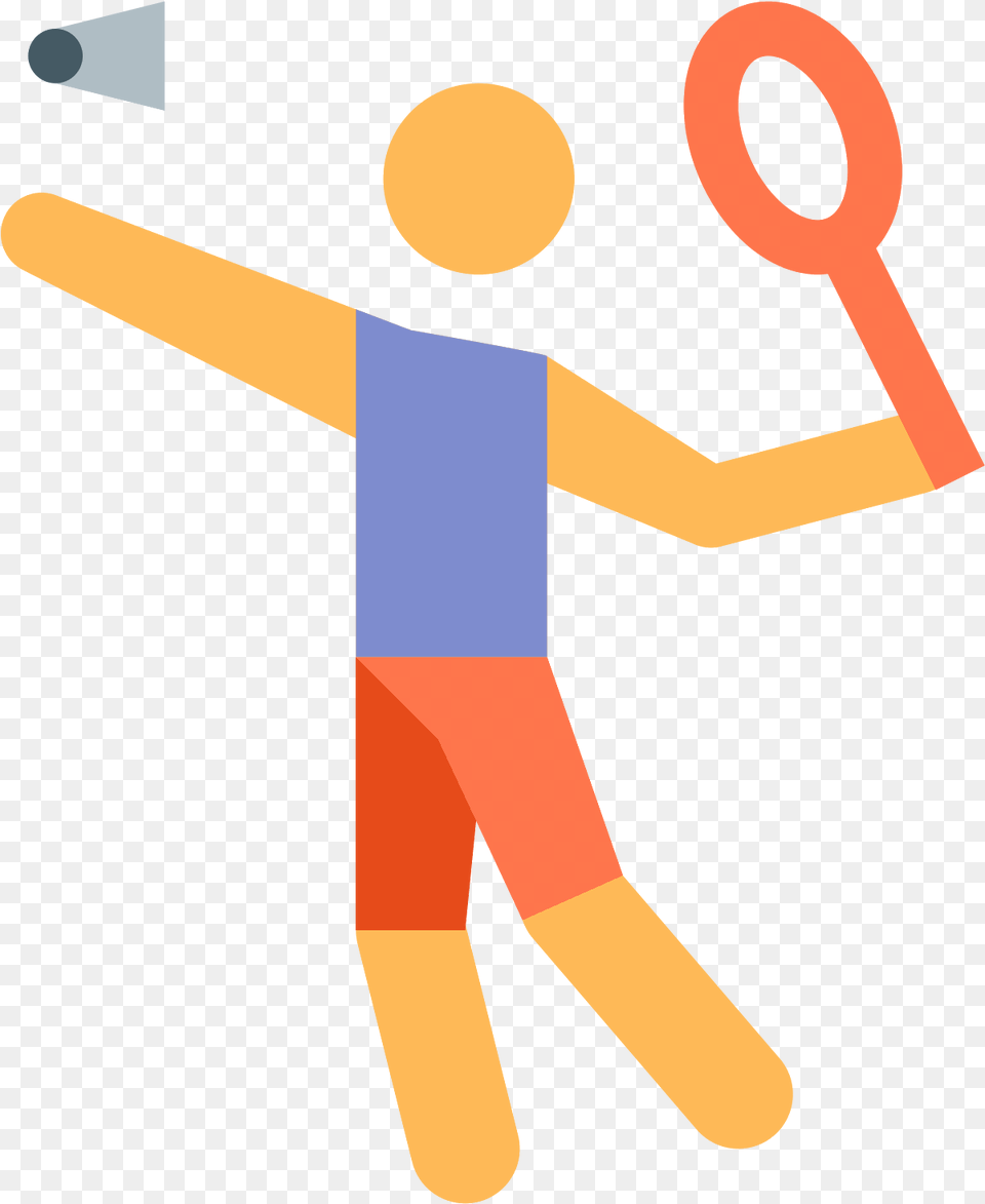 Badminton Clipart Pink Icon Badminton Player, Juggling, Person Png