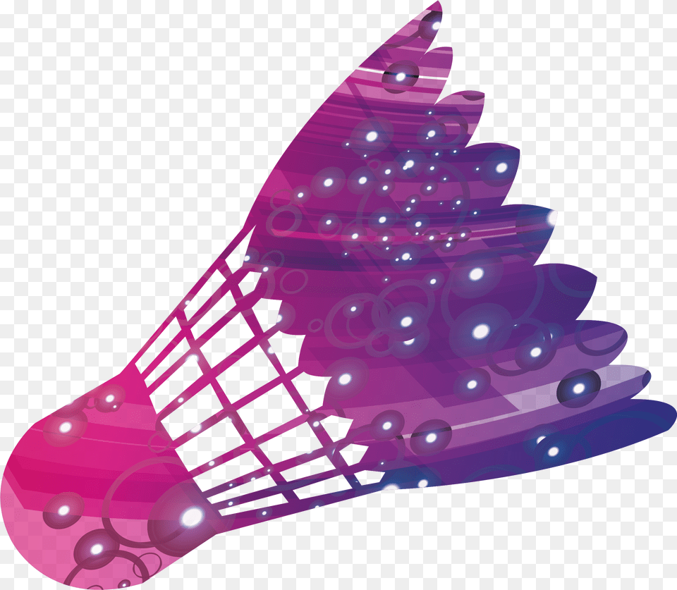 Badminton Clipart Pink Newtons Law In Badminton, Lighting, Person, Purple, Sport Png Image