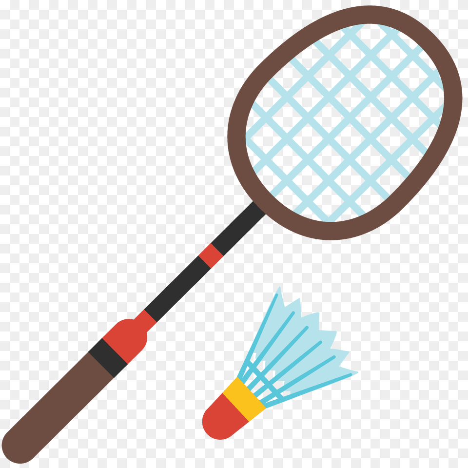 Badminton Emoji Clipart, Racket, Sport, Tennis, Tennis Racket Free Png Download