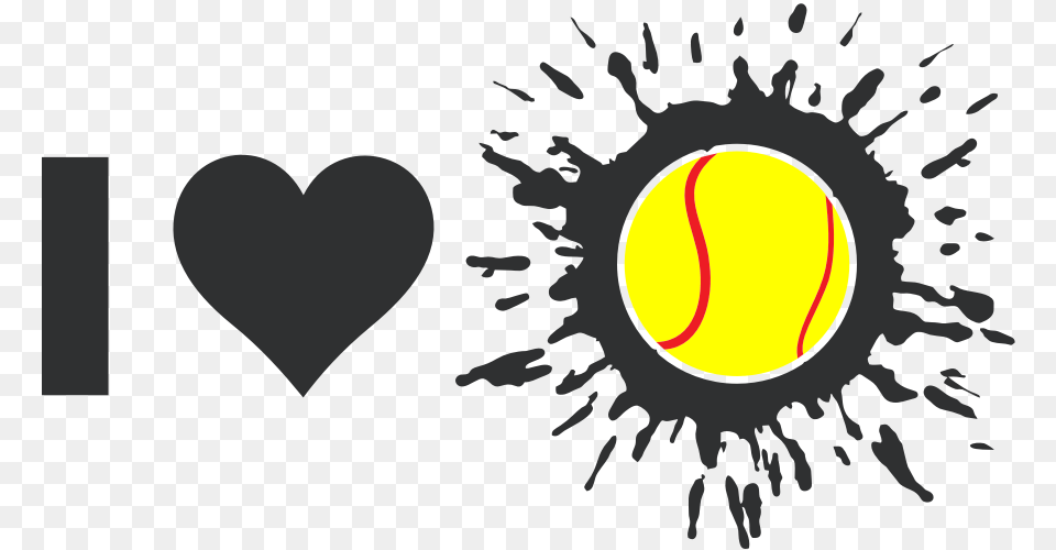 Badminton Lovers, Ball, Sport, Tennis, Tennis Ball Free Transparent Png