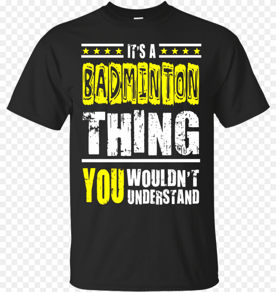 Badminton Player Shirt Hbcu Shirt, Clothing, T-shirt Png