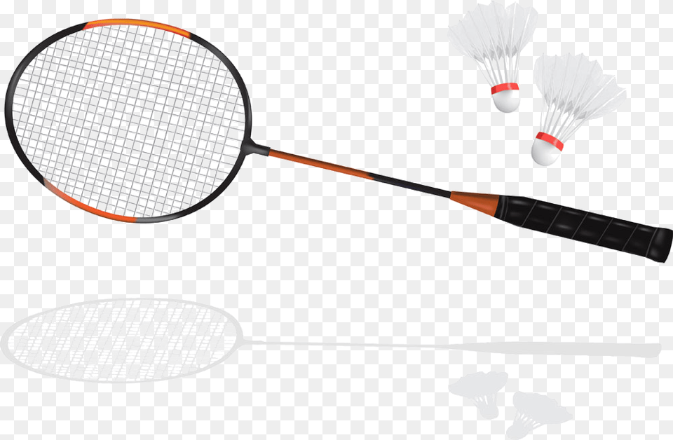 Badminton Racket Drawing Clip Art Transparent Background Badminton Clipart, Person, Sport, Tennis, Tennis Racket Free Png Download