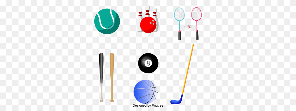 Badminton Racket Images Vectors And Hockey, Ice Hockey, Ice Hockey Stick, Rink Free Png