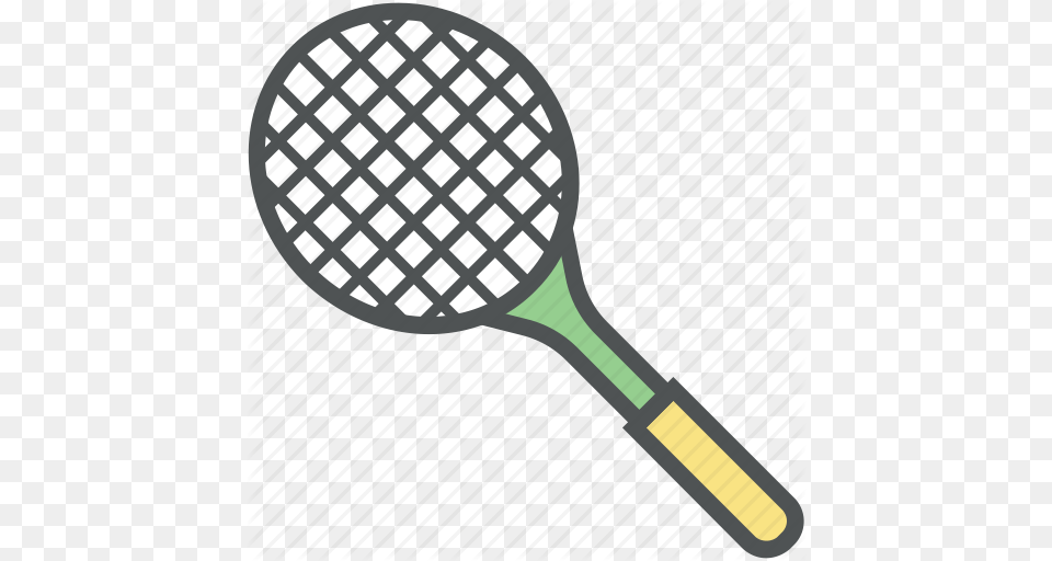 Badminton Racket Racket Sports Squash Racket Tennis Racket Icon, Sport, Tennis Racket Free Transparent Png