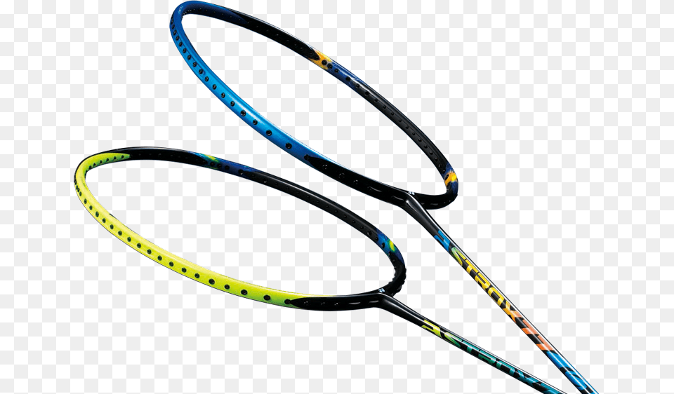 Badminton Racket Yonex Racket Astrox, Sport, Tennis, Tennis Racket, Bow Free Transparent Png