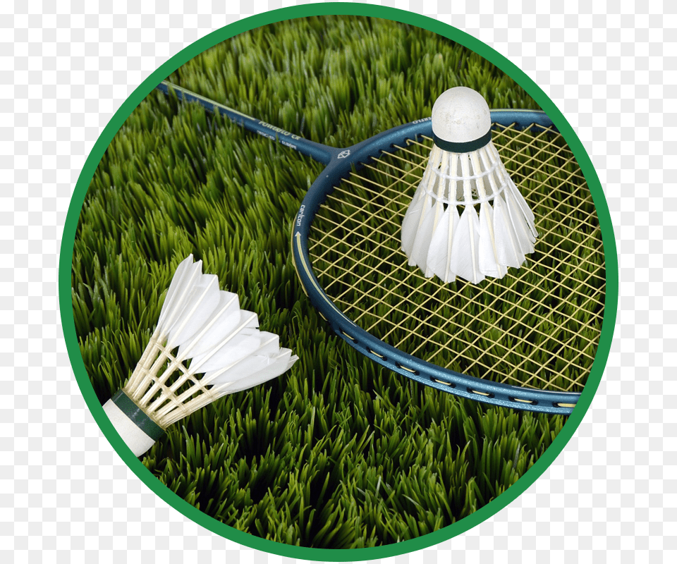 Badminton Rs, Grass, Person, Plant, Sport Png Image