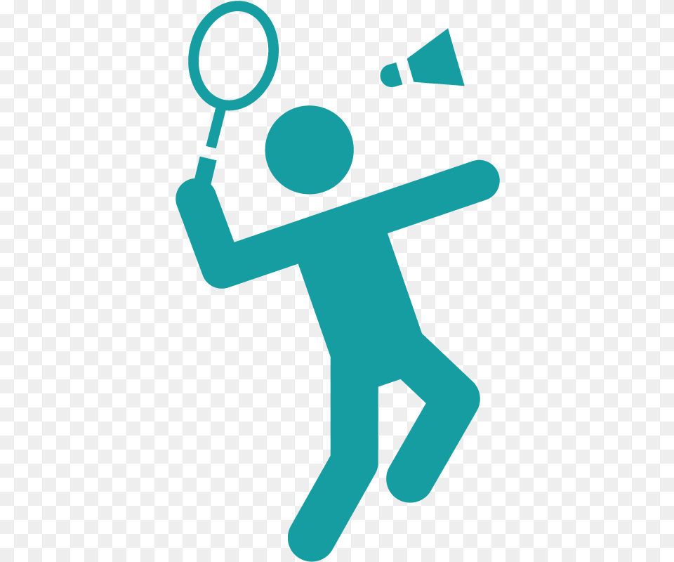 Badminton Sports, Magnifying, Person, Sport Free Png