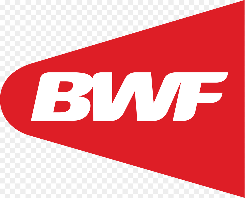 Badminton World Federation Logo, Sign, Symbol Free Transparent Png