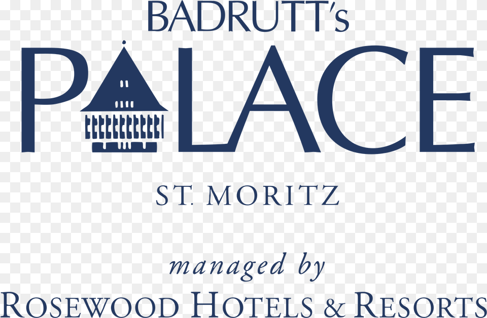 Badrutt S Palace Logo Transparent Rosewood Hotels Amp Resorts, Advertisement, Poster, Text Png Image