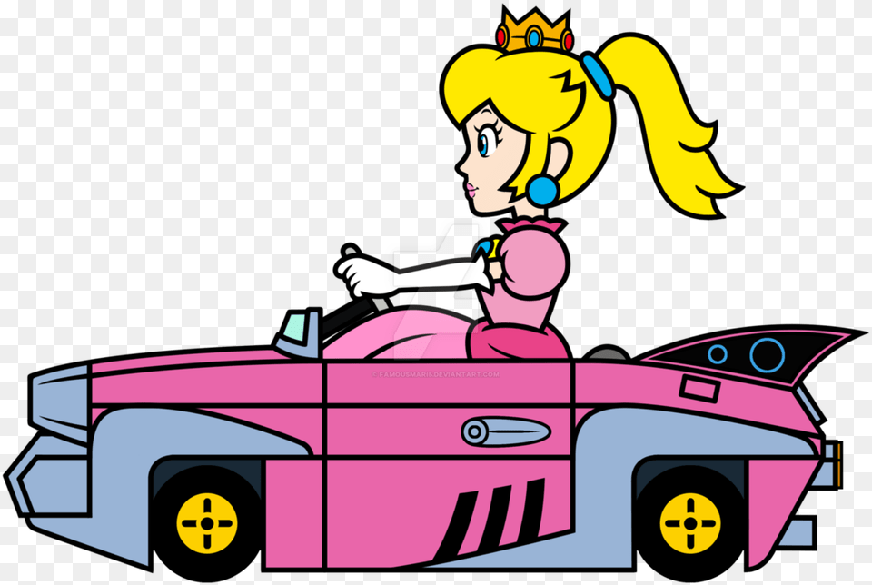 Badwagon Peach, Book, Comics, Publication, Baby Free Png