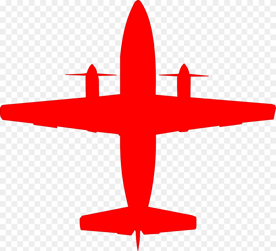 Bae Jetstream 31 Silhouette Clip Arts Portable Network Graphics, Aircraft, Airliner, Airplane, Transportation Free Png Download