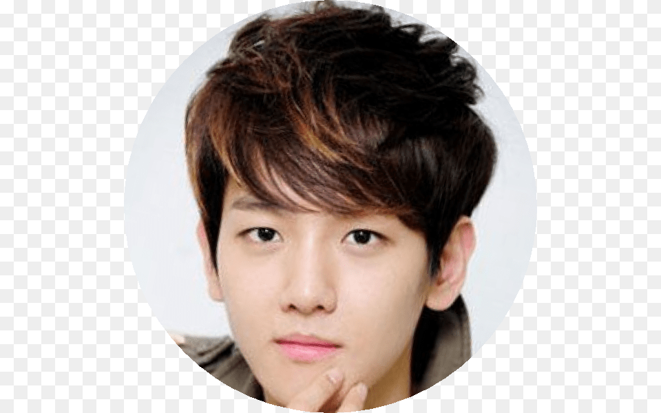 Baekhyun Byun Baekhyun 2010, Boy, Face, Head, Male Png Image