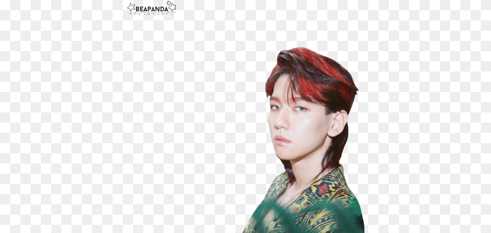 Baekhyun Ko Ko Bop, Adult, Portrait, Photography, Person Free Png Download