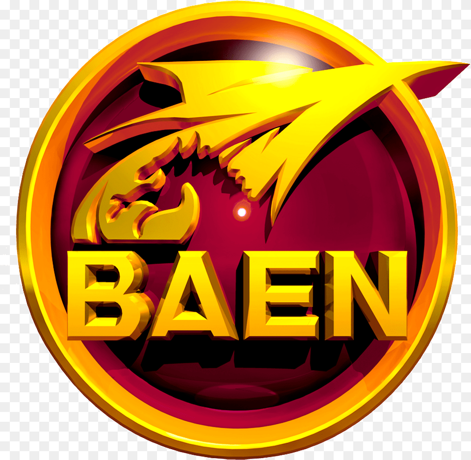 Baen Logo Baen Png Image