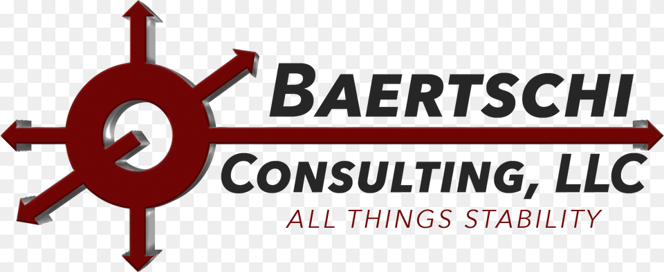 Baertschi Consulting 3d Logo Red, Weapon Png Image