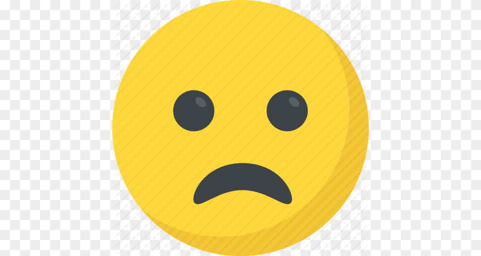 Baffled Face Confused Emoji Exhausted Smiley Icon Free Transparent Png
