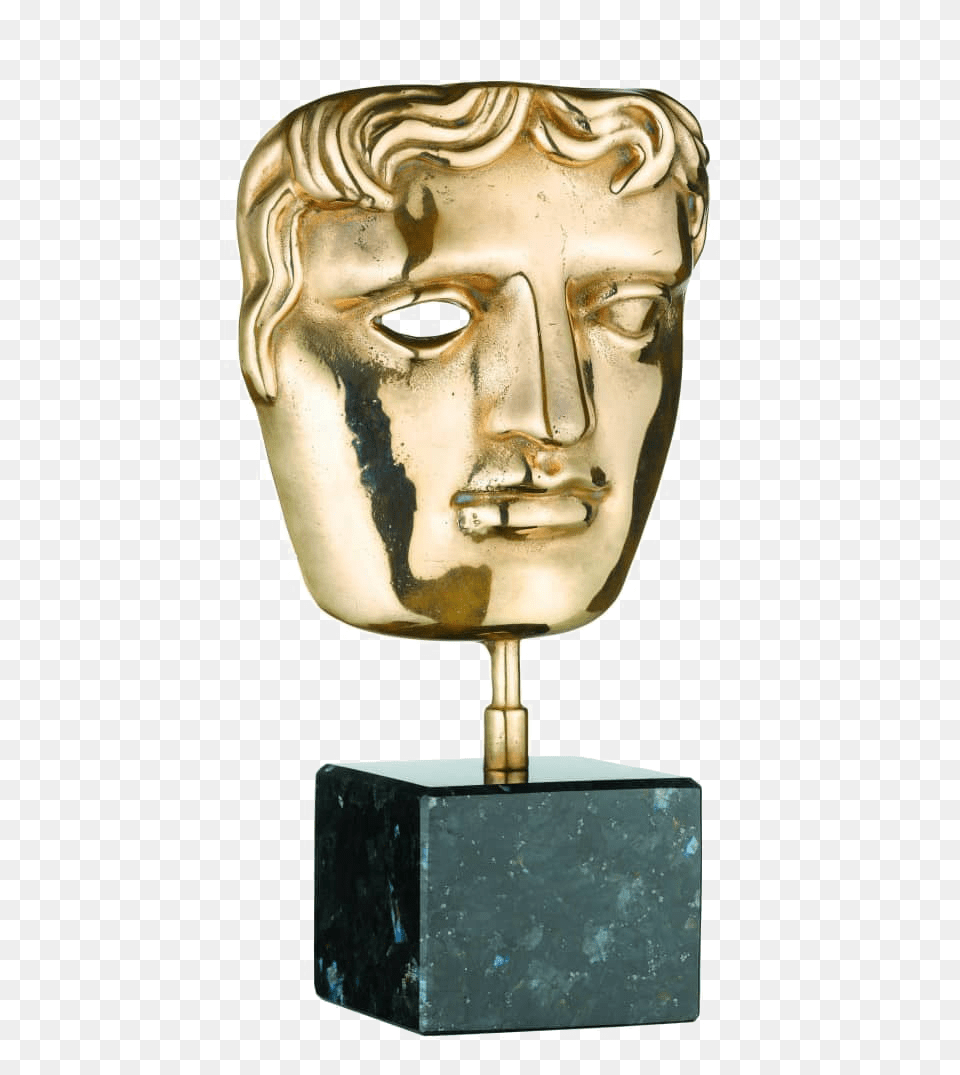 Bafta Award, Bronze, Face, Head, Person Png Image