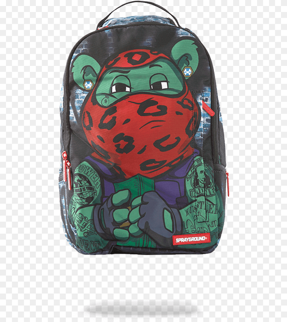 Bag, Backpack, Baby, Person, Face Free Transparent Png