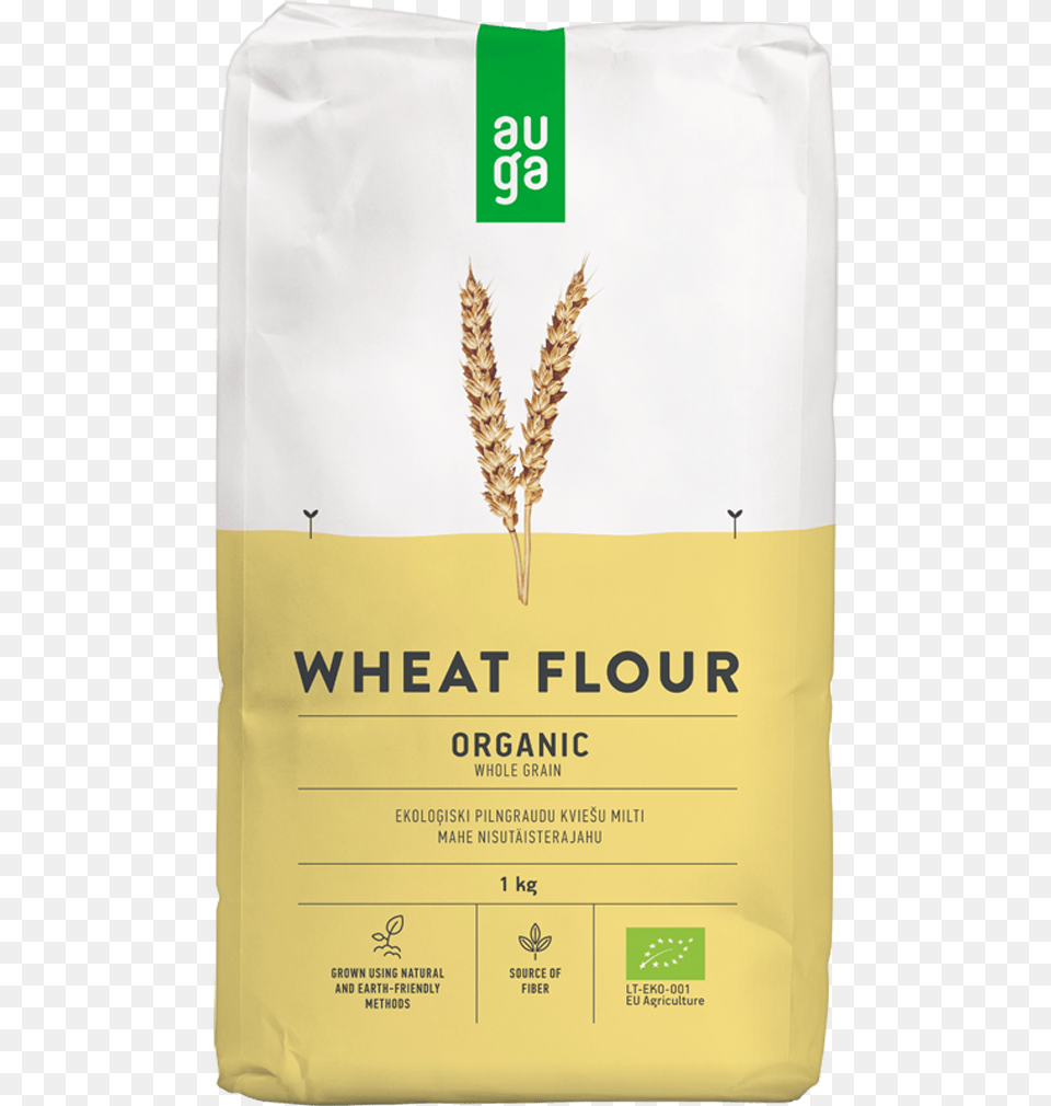 Bag, Food, Grain, Produce, Wheat Png Image