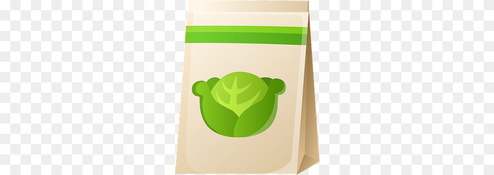 Bag Green, Food, Produce Png