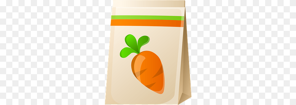 Bag Carrot, Food, Plant, Produce Free Png Download