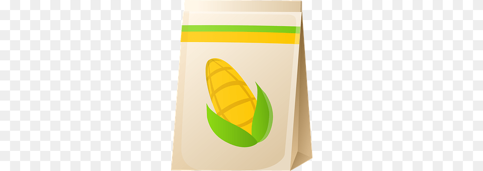 Bag Food, Grain, Produce, Corn Png
