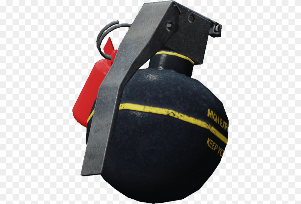 Bag, Ammunition, Weapon, Grenade, Bomb Free Png