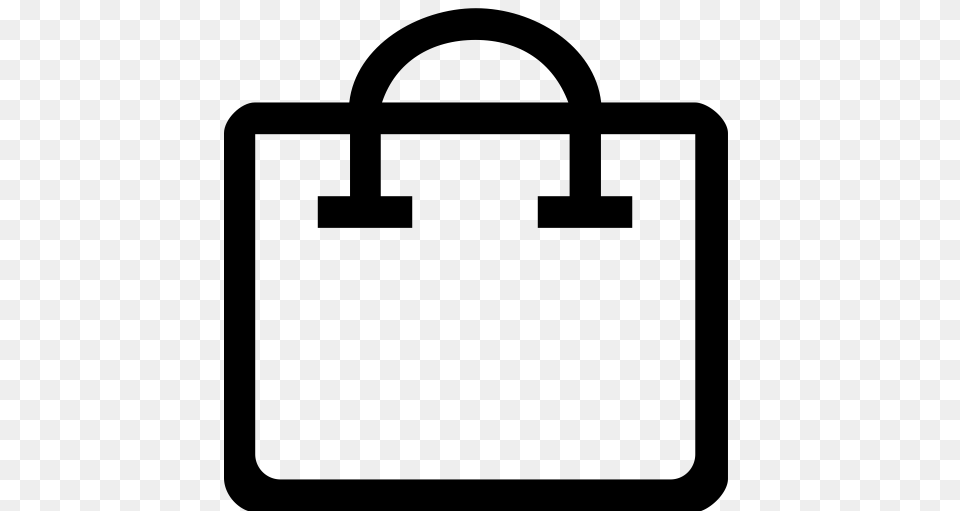 Bag And Suitcase Arts And Crafts Box Arts And Crafts Icon, Gray Free Png