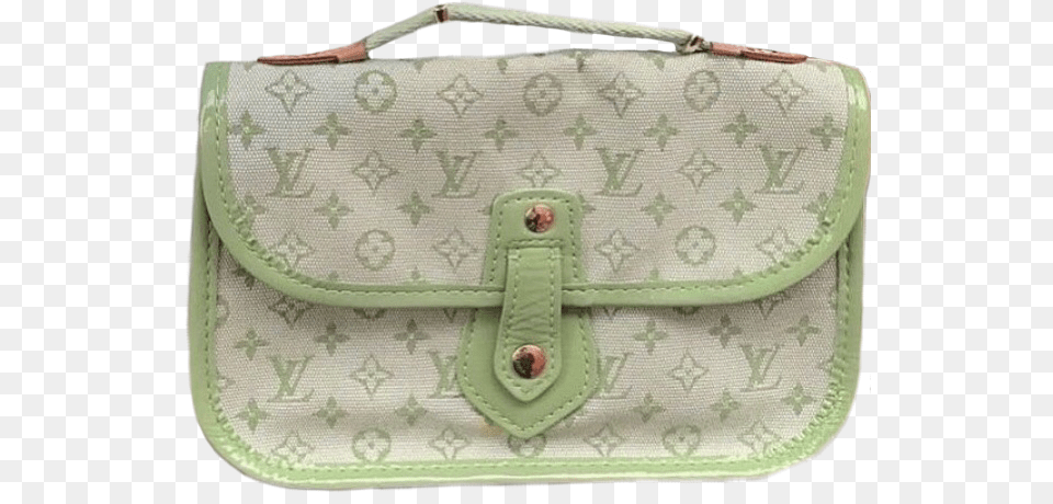 Bag Bags Mint Cute Fancy Louisvuitton Hobo Bag, Accessories, Handbag, Purse, Wallet Free Png Download